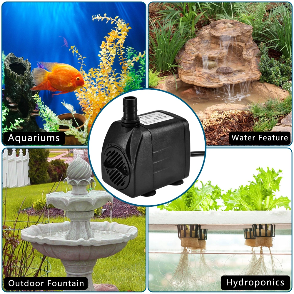 Aquarium Fountain Submersible Water Pumps Wholesale